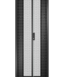 APC NetShelter Easy ER8802 - 48U/HE, 800mm(b) x 1000mm(d) 19" IT rack, met zijpanelen