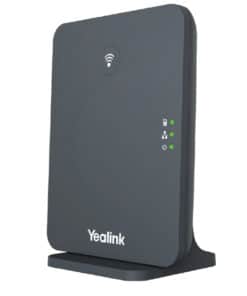 Yealink W70B DECT basis station Grijs