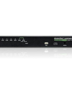 ATEN 8-Poorts PS/2-USB VGA KVM Schakelaar met Ketenverbinding Poort en USB Randapparatuur Ondersteuning - Afbeelding 3