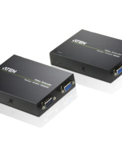 ATEN VGA/Audio Cat 5-verlenger (1280 x 1024 bij 150 m)