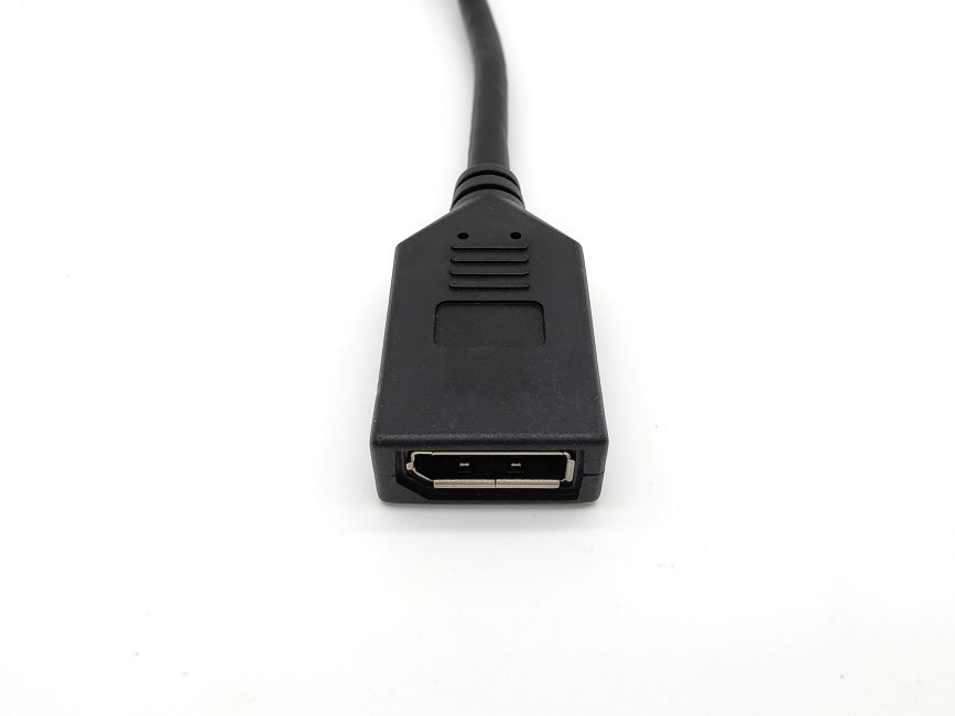 Equip 119039 video kabel adapter 0,15 m HDMI Type A (Standaard) DisplayPort Zwart - Afbeelding 5