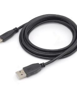Equip USB 2.0 C naar A-kabel, M/M, 3,0 m