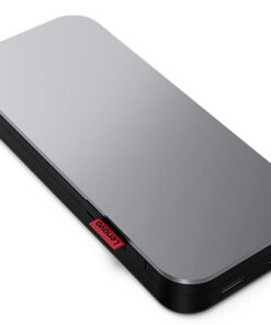 Lenovo Go Lithium-Ion (Li-Ion) 20000 mAh Zwart, Grijs