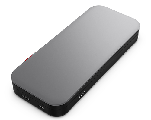 Lenovo Go Lithium-Ion (Li-Ion) 20000 mAh Zwart, Grijs - Afbeelding 4