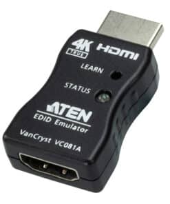 ATEN True 4K HDMI EDID-emulator-adapter