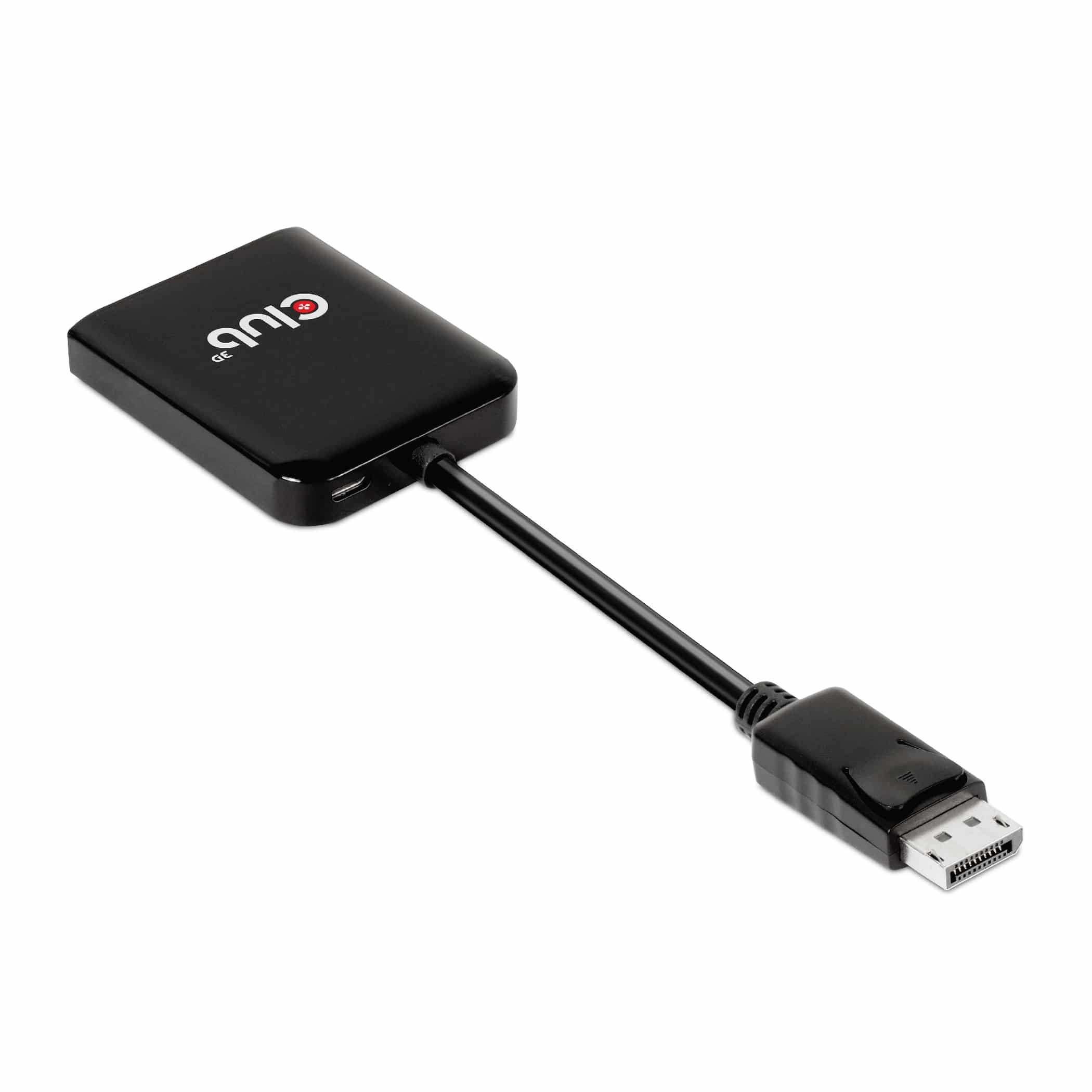 CLUB3D MST hub DisplayPort 1.4 to DisplayPort + HDMI 4K60Hz M/F - Afbeelding 4