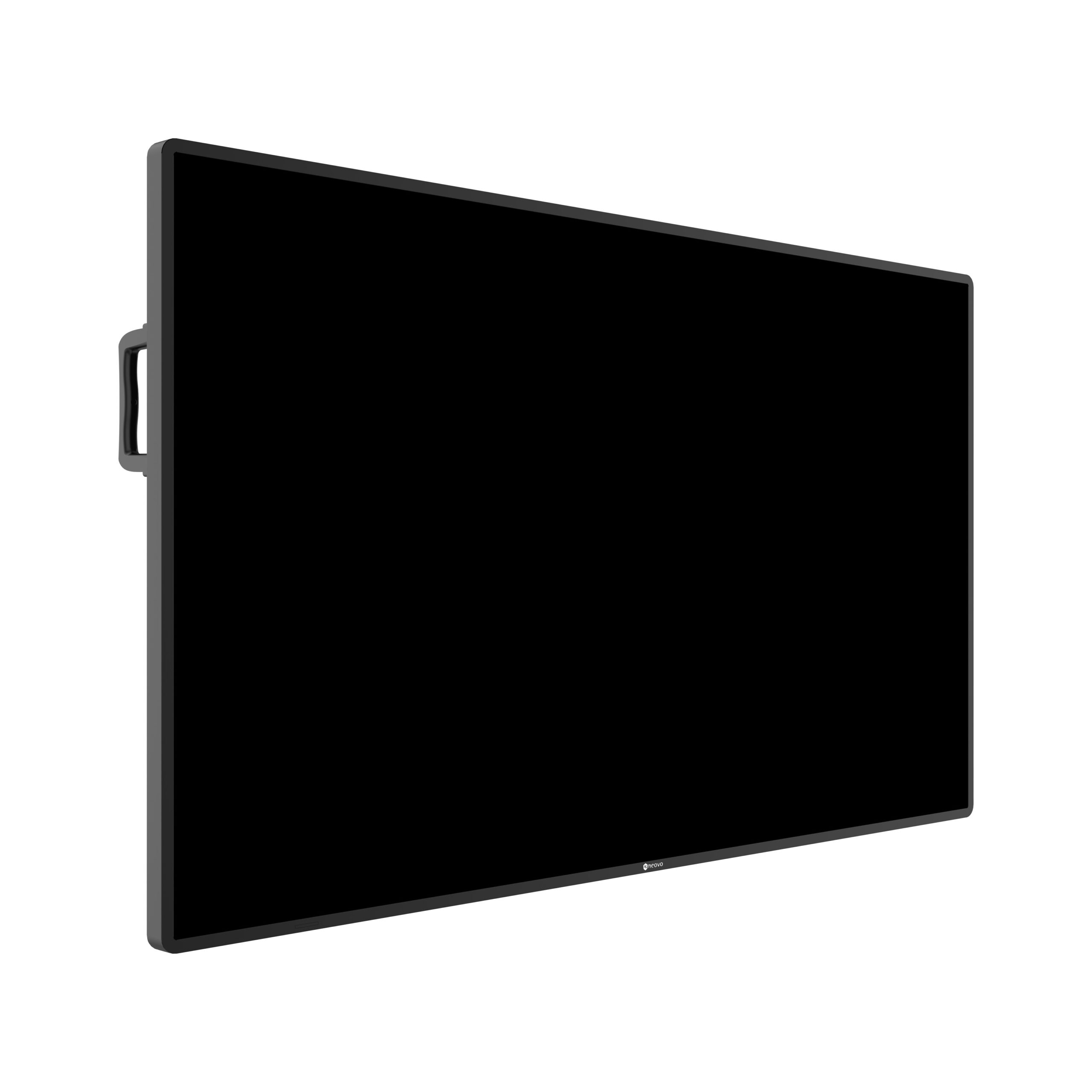 Neovo TTN-5501 55" 4K LED Security Monitor, IPS, 4K2K 60Hz, 3840x2160p, 400cd/m2, 1200:1, 5ms GtG - Afbeelding 3