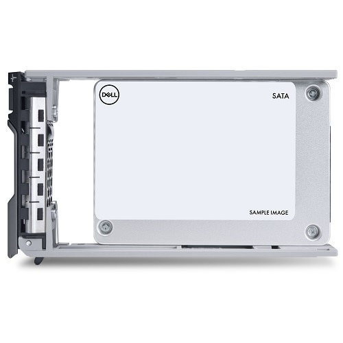 DELL 400-BKFL internal solid state drive 1,92 TB 2.5" U.2 NVMe