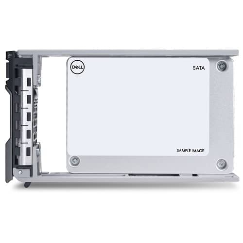 DELL 400-BKFR internal solid state drive 3,84 TB U.2 NVMe