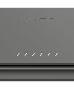 D-Link DMS‑106XT 6-Poort Multi-Gigabit Unmanaged Switch