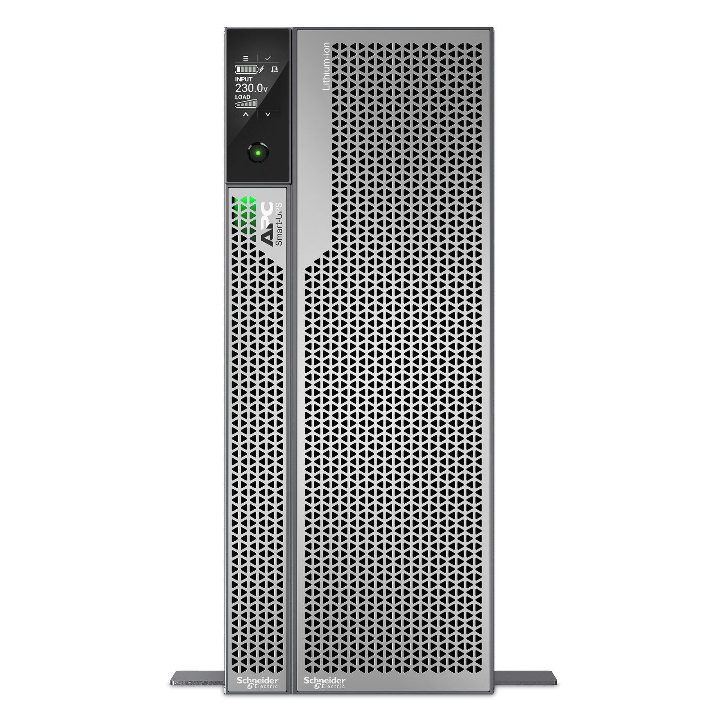 APC Smart-UPS Ultra On-Line Li-Ion SRTL10KRM4UI, 10KW, 4U Rack/Tower, 6xC13 & 6xC19, NMC - Afbeelding 6