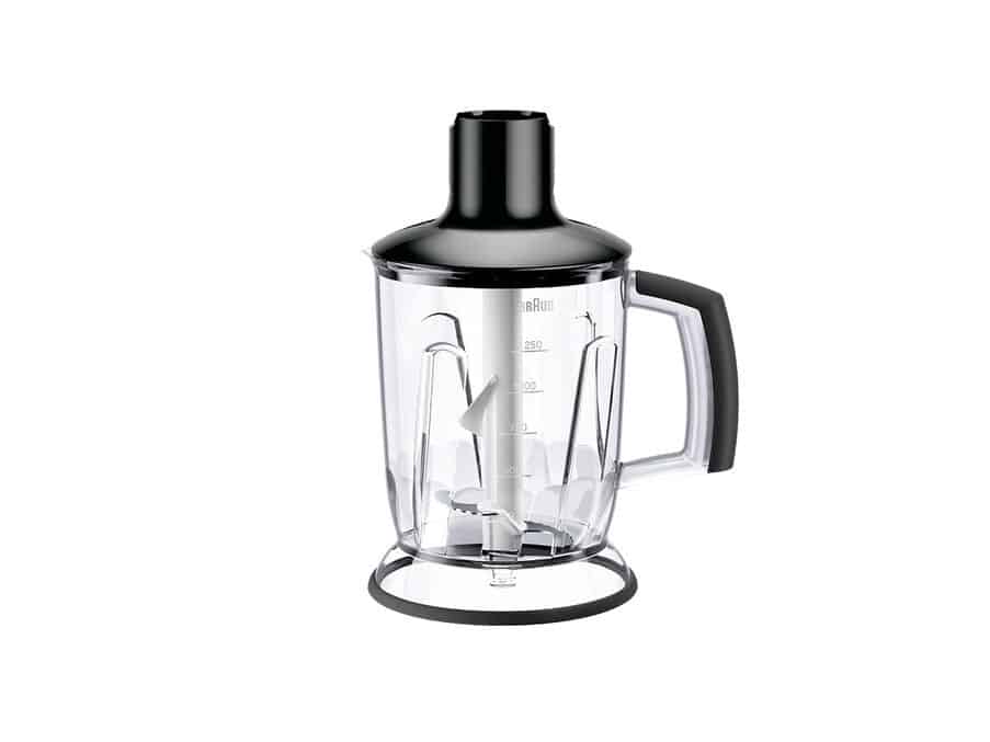 Braun MQS 601 Kom