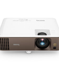BenQ W1800 Projector met normale projectieafstand 2000 ANSI lumens DLP UHD 4K (3840x2160) 3D Grijs, Wit - Afbeelding 2