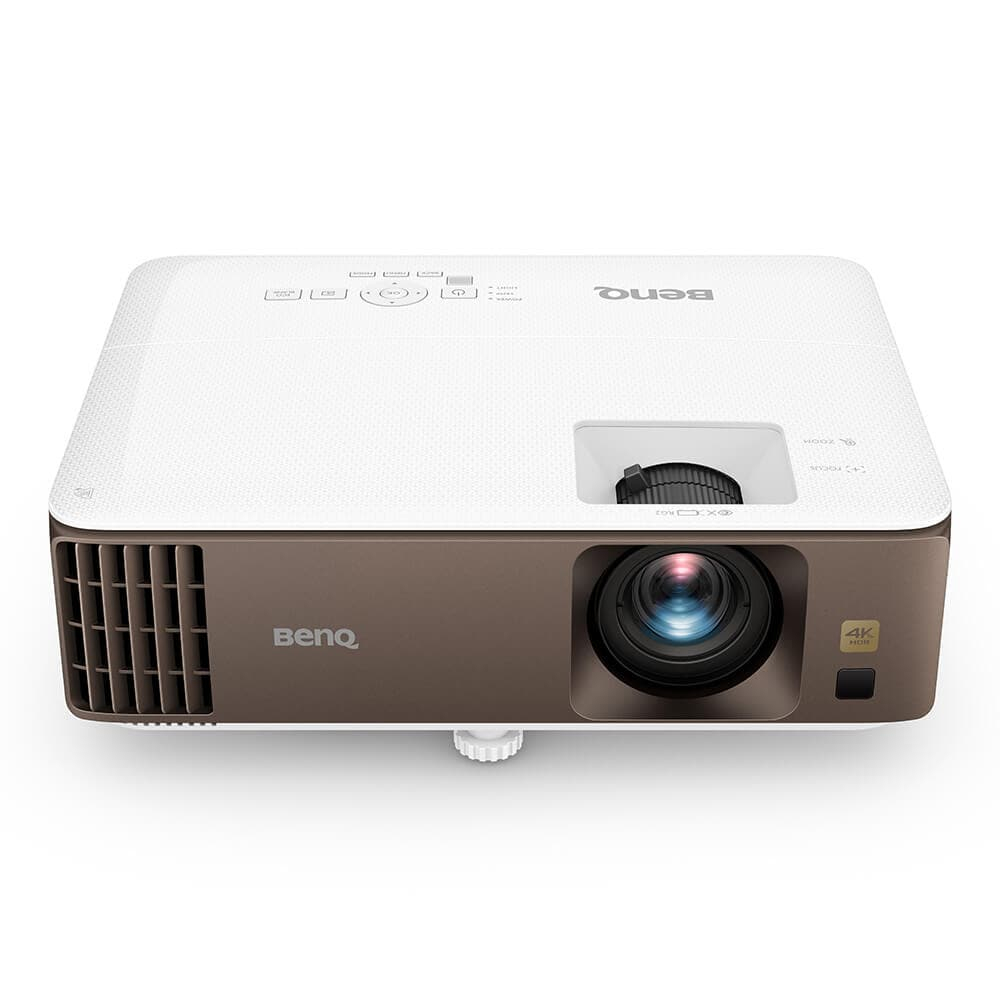 BenQ W1800 Projector met normale projectieafstand 2000 ANSI lumens DLP UHD 4K (3840x2160) 3D Grijs, Wit - Afbeelding 2