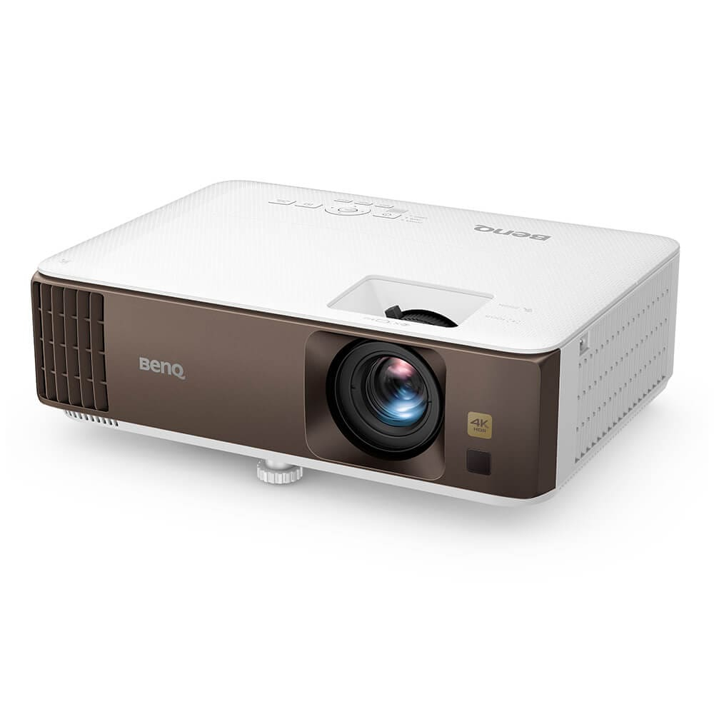 BenQ W1800 Projector met normale projectieafstand 2000 ANSI lumens DLP UHD 4K (3840x2160) 3D Grijs, Wit - Afbeelding 3