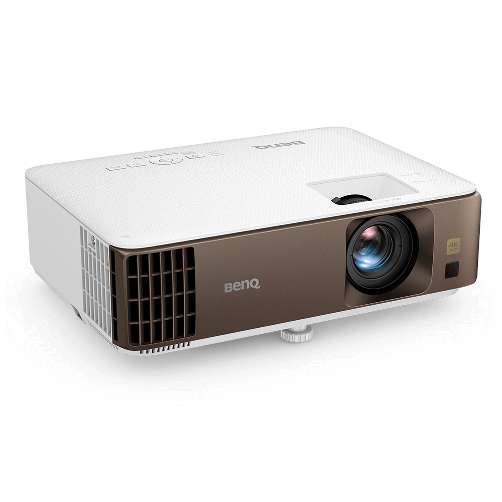 BenQ W1800 Projector met normale projectieafstand 2000 ANSI lumens DLP UHD 4K (3840x2160) 3D Grijs, Wit - Afbeelding 4