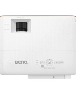 BenQ W1800 Projector met normale projectieafstand 2000 ANSI lumens DLP UHD 4K (3840x2160) 3D Grijs, Wit - Afbeelding 6
