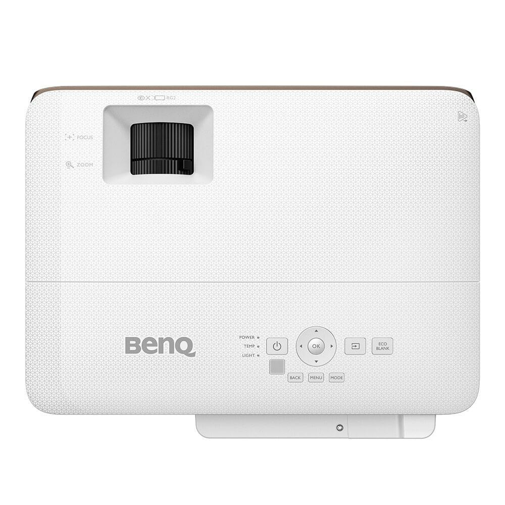 BenQ W1800 Projector met normale projectieafstand 2000 ANSI lumens DLP UHD 4K (3840x2160) 3D Grijs, Wit - Afbeelding 6