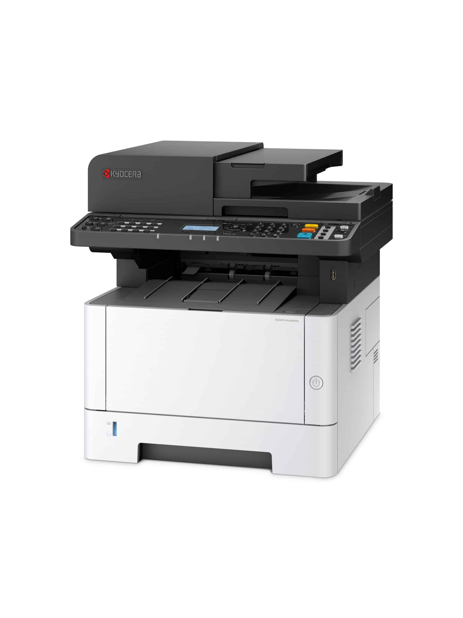 KYOCERA ECOSYS MA4000fx Laser A4 1200 x 1200 DPI 40 ppm - Afbeelding 3