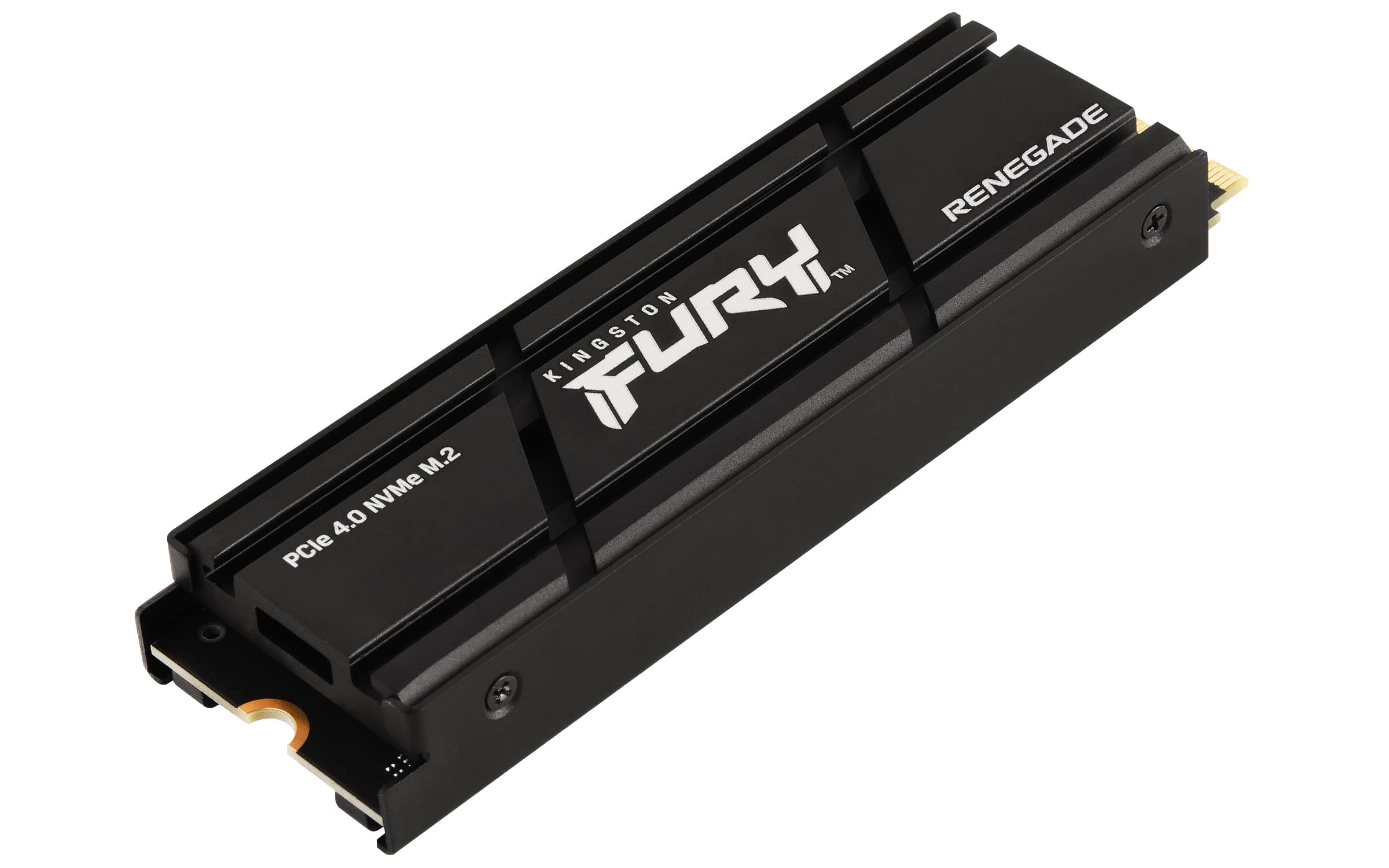 Kingston Technology 1000G RENEGADE PCIe 4.0 NVMe SSD MET HEATSINK - Afbeelding 3