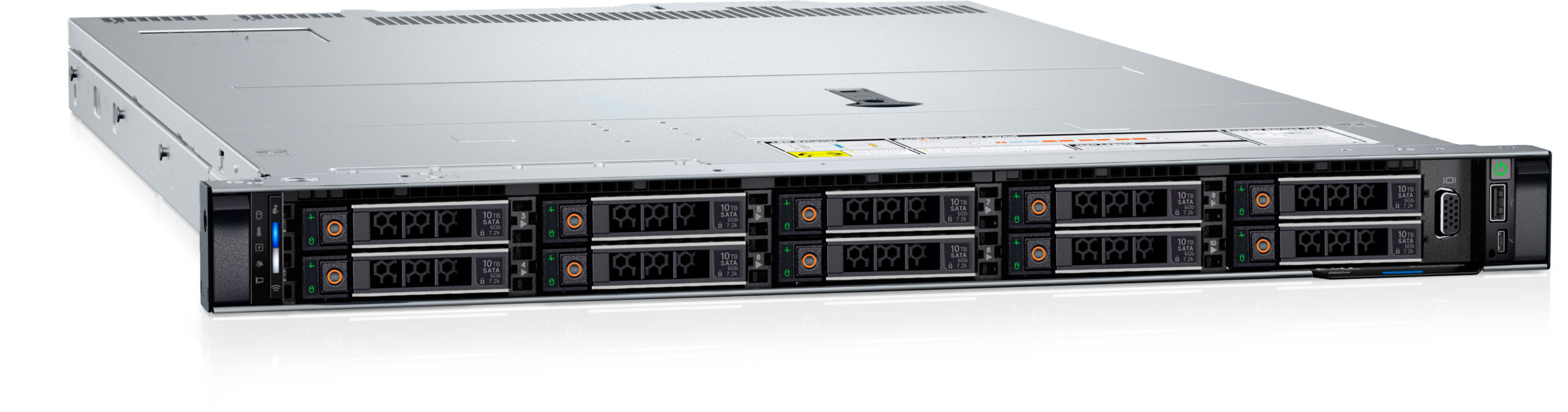 DELL PowerEdge R660XS server 960 GB Rack (1U) Intel® Xeon® Silver 4514Y 2 GHz 64 GB DDR5-SDRAM 1100 W - Afbeelding 3
