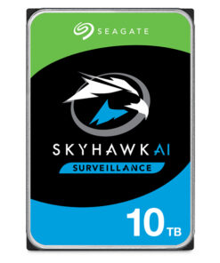 Seagate SkyHawk ST10000VE001 interne harde schijf 10 TB 7200 RPM 3.5"
