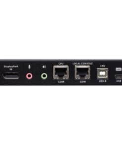 ATEN 1-Lokale/Externe enkele poort voor gedeelde toegang 4K DisplayPort KVM over IP-switch - Afbeelding 3