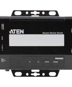 ATEN 2-Poort RS-232 beveiligde apparaatserver - Afbeelding 4