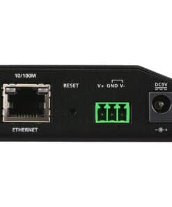 ATEN 2-Poort RS-232 beveiligde apparaatserver met PoE - Afbeelding 3