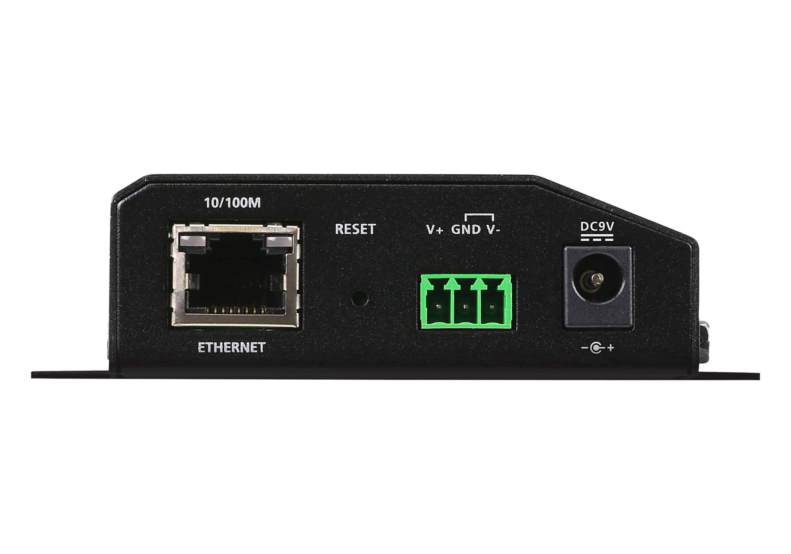 ATEN 2-Poort RS-232 beveiligde apparaatserver met PoE - Afbeelding 3