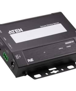 ATEN 1-Poort RS-232 beveiligde apparaatserver met PoE - Afbeelding 5