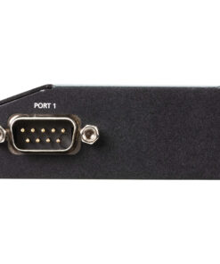 ATEN 1-Poort RS-232 beveiligde apparaatserver met PoE - Afbeelding 2