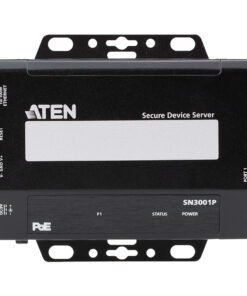 ATEN 1-Poort RS-232 beveiligde apparaatserver met PoE - Afbeelding 4