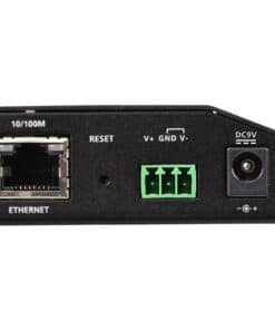 ATEN 1-Poort RS-232 beveiligde apparaatserver met PoE - Afbeelding 3