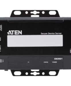 ATEN 1-Poort RS-232 beveiligde apparaatserver - Afbeelding 5