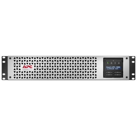 APC Smart-UPS Li-ion SMTL3000RMI2UC - 8xC13 & 1xC19, Rackmount 2U, SmartConnect, 3000VA - Afbeelding 3