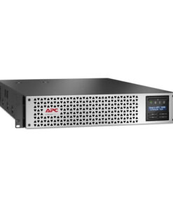 APC Smart-UPS Li-ion SMTL3000RMI2UCNC - 8xC13 & 1xC19, Rackmount 2U, SmartConnect, NMC, 3000VA Stekkerdoos