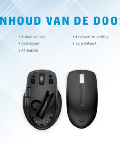 HP 435 Multi-Device draadloze muis