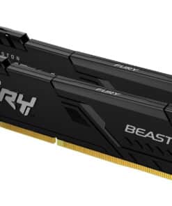 Kingston Technology FURY Beast 32GB 3200MT/s DDR4 CL16 DIMM (Kit van 2) 1Gx8 Black