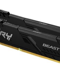 Kingston Technology FURY Beast 16GB 3600MT/s DDR4 CL17 DIMM (Kit van 2) Black - Afbeelding 6