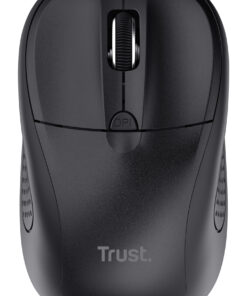 Trust Primo Bluetooth Muis - Compacte muis – Bluetooth verbinding – 1600 DPI – Zwart