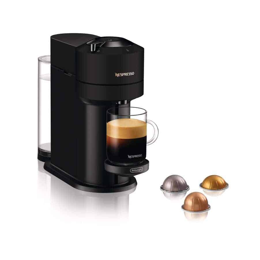 De’Longhi Nespresso Vertuo Next ENV120.BM Half automatisch Koffiepadmachine 1,1 l - Afbeelding 2