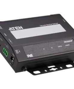 ATEN 2-Poort RS-232 beveiligde apparaatserver met PoE - Afbeelding 5