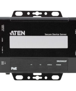 ATEN 2-Poort RS-232 beveiligde apparaatserver met PoE - Afbeelding 4