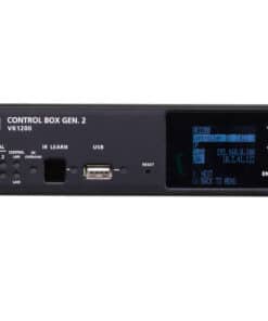 ATEN Controlesysteem - Compacte Control Box Gen. 2 met dubbele LAN - Afbeelding 2