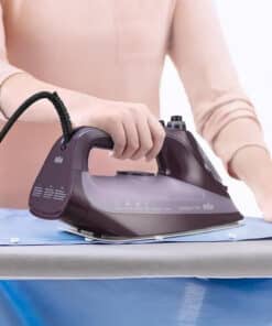 Braun TexStyle 7 Pro SI 7181 VI strijkijzer Droog- & stoomstrijkijzer EloxalPlus soleplate 3100 W Violet - Afbeelding 7
