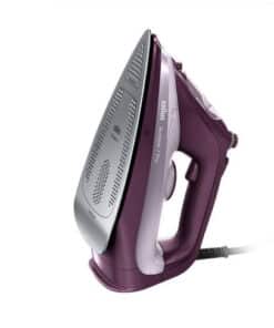 Braun TexStyle 7 Pro SI 7181 VI strijkijzer Droog- & stoomstrijkijzer EloxalPlus soleplate 3100 W Violet - Afbeelding 2
