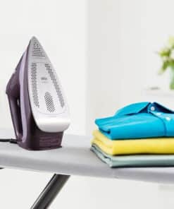 Braun TexStyle 7 Pro SI 7181 VI strijkijzer Droog- & stoomstrijkijzer EloxalPlus soleplate 3100 W Violet - Afbeelding 5
