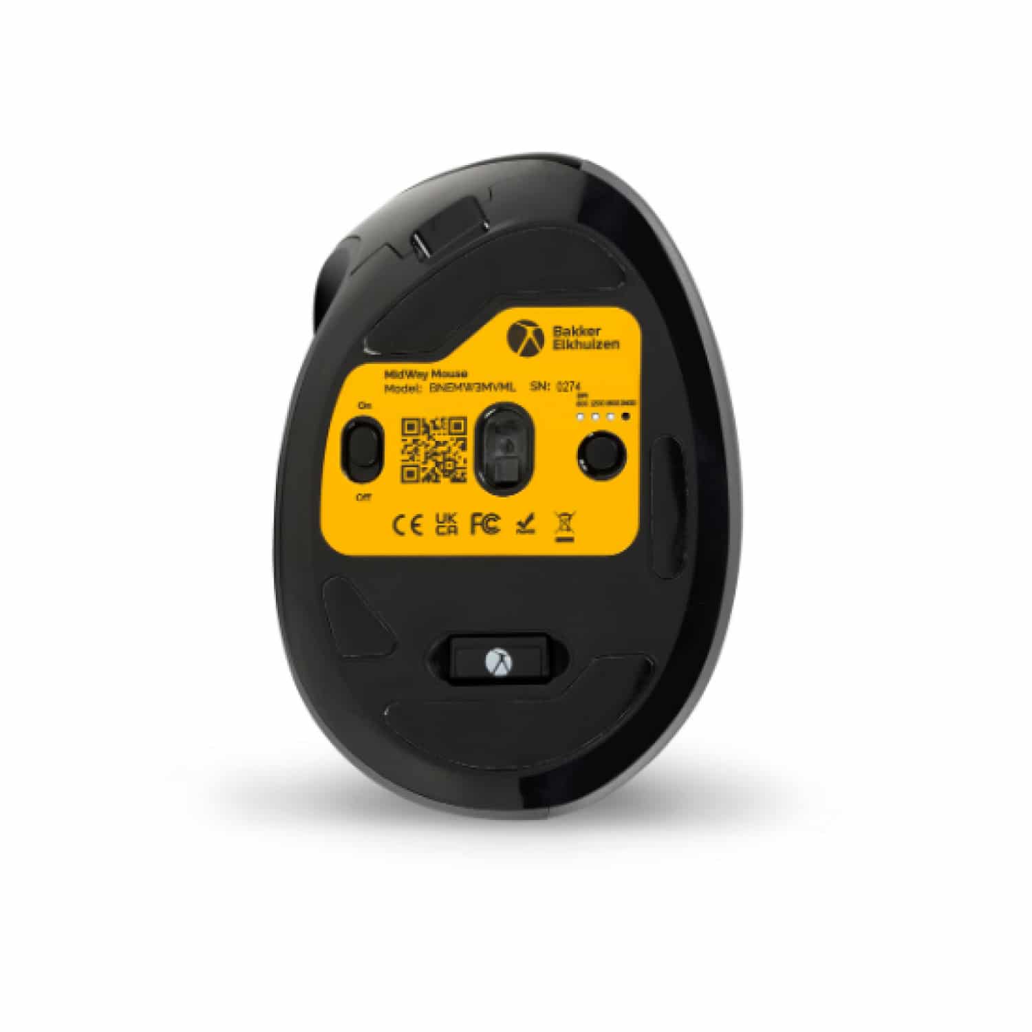 BakkerElkhuizen MidWay mouse Left - Afbeelding 8