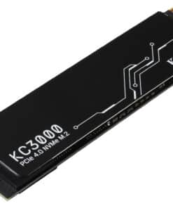 Kingston Technology 4096G KC3000 M.2 2280 NVMe SSD - Afbeelding 3